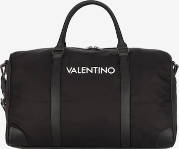 Valentino Bags - Weekend bag 'Kylo' em preto: frente