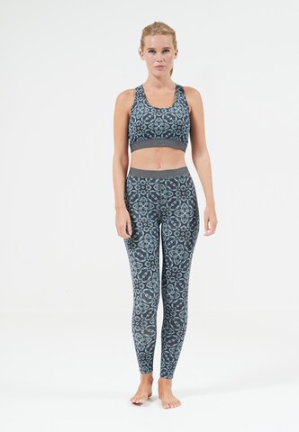 Athlecia Workout Pants 'FELIX' in Blue