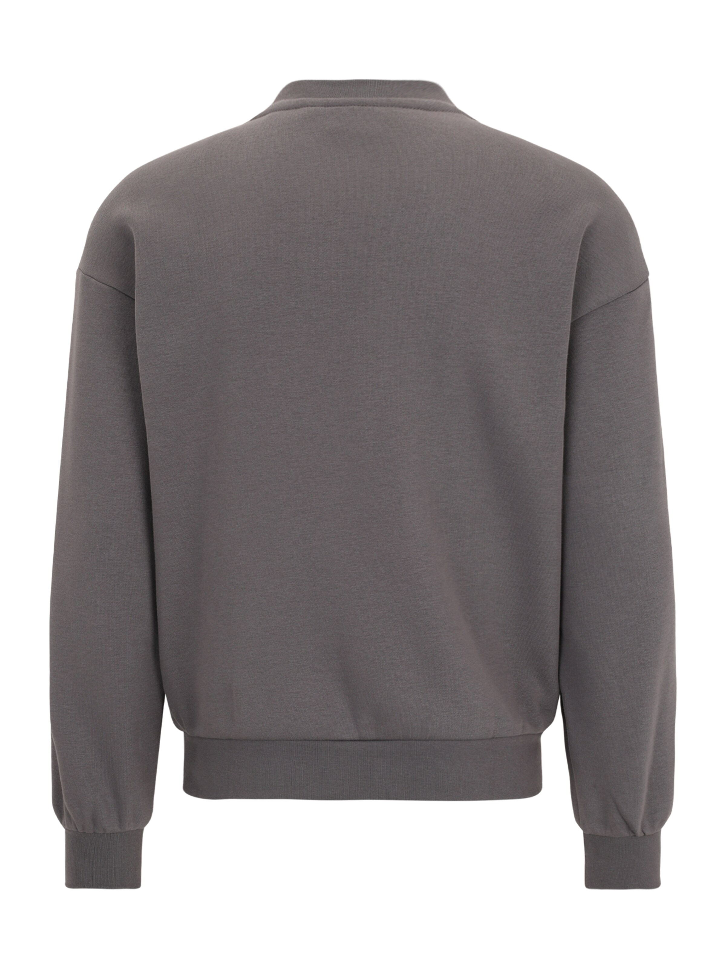 Sweat-shirt 'Adicolor' ADIDAS ORIGINALS en gris