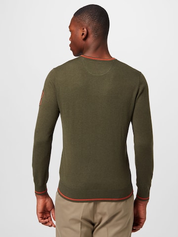 La Martina Sweater in Green