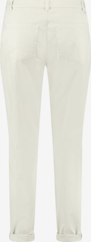 regular Pantaloni chino di TAIFUN in bianco