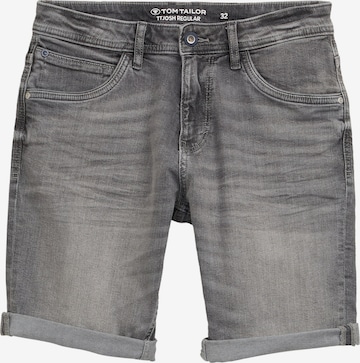 Jean 'Josh' TOM TAILOR en gris : devant