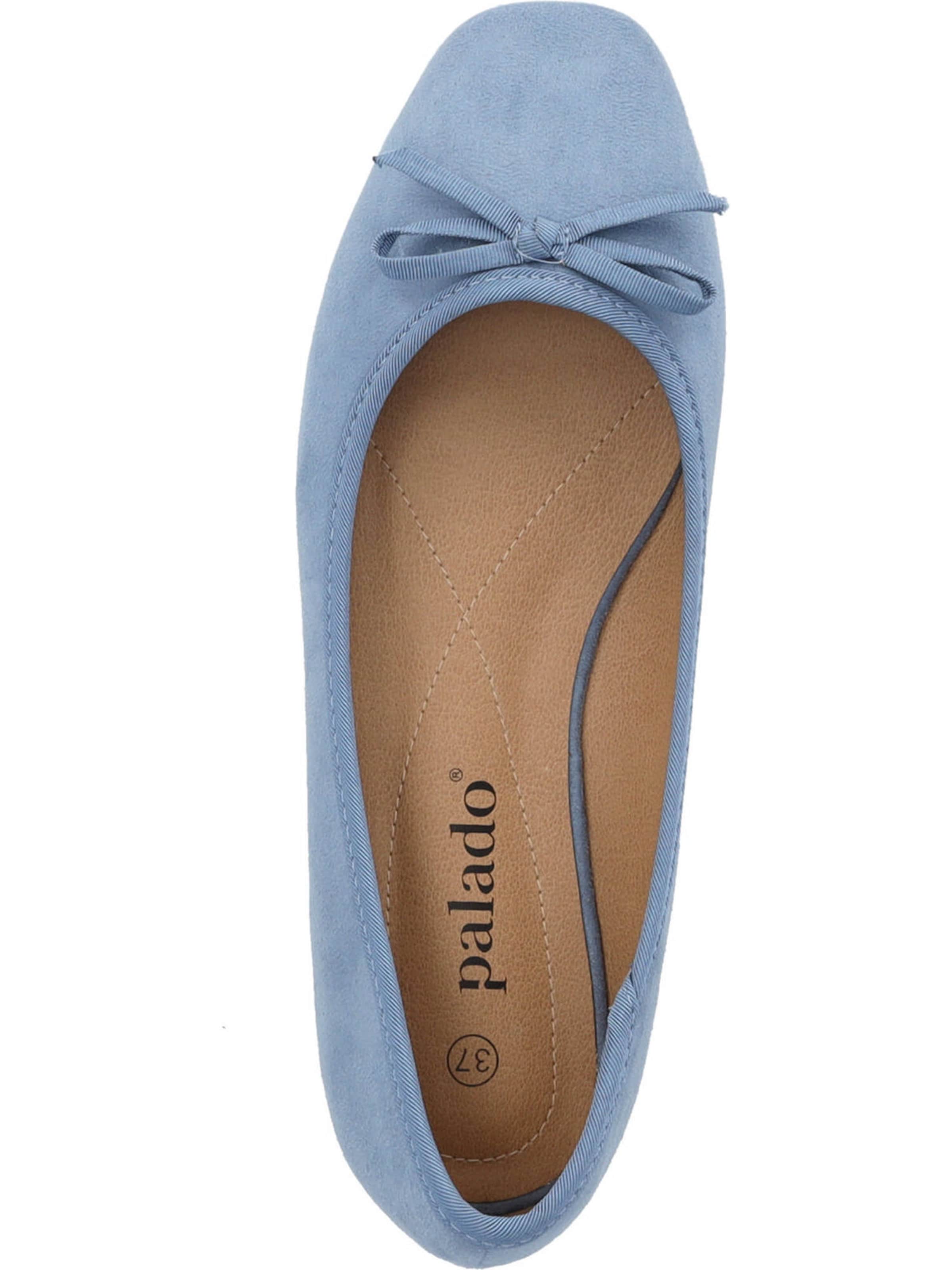 Palado Ballerina 'Voso' in Blau