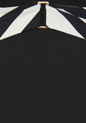 FRENCH CONNECTION - Traje de baño en negro