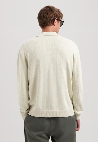 Dstrezzed Pullover 'Niki' in Grau