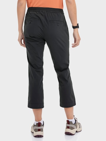 Schöffel Regular Funktionshose in Schwarz