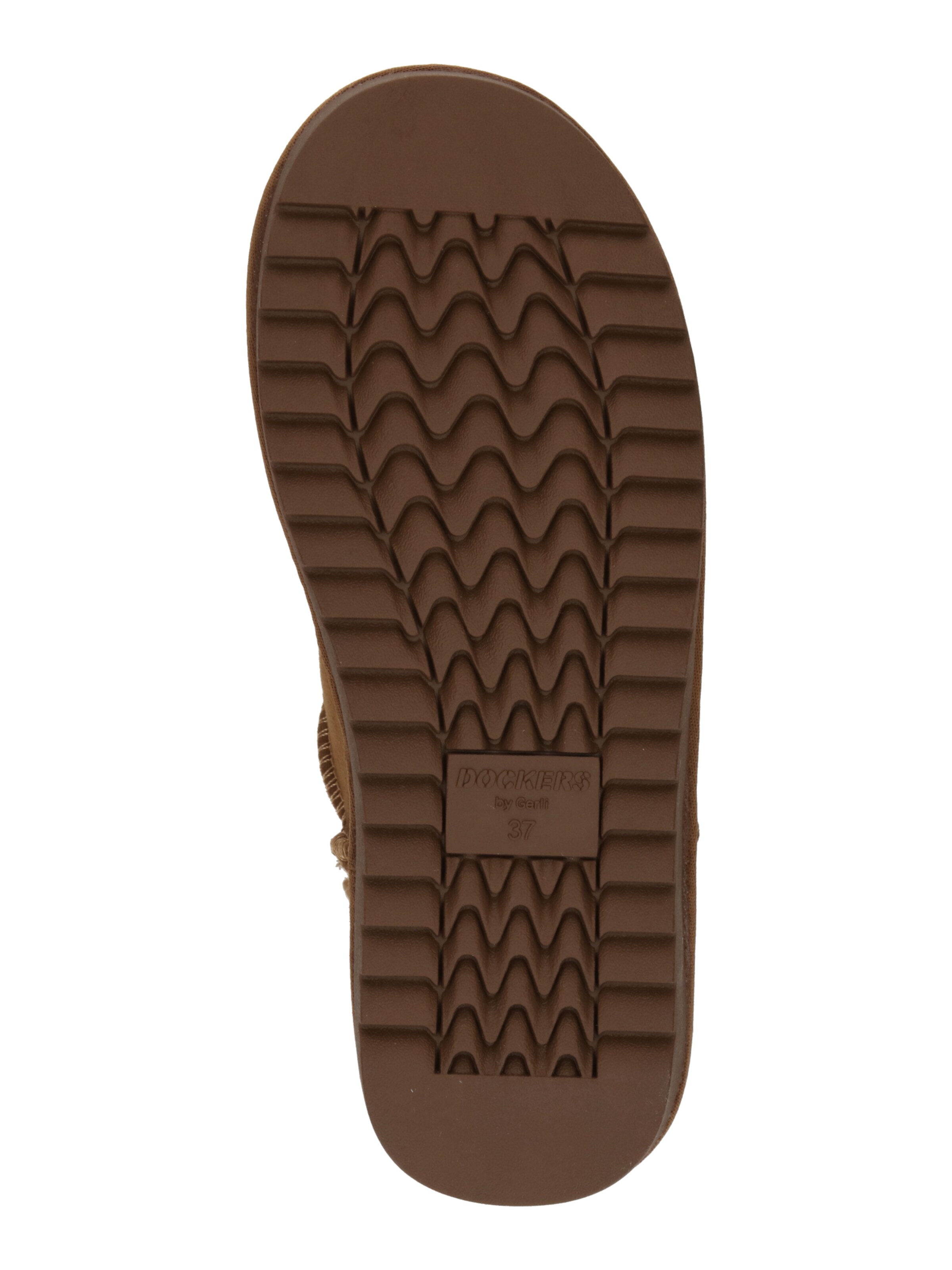 Dockers by Gerli Boots in Brown