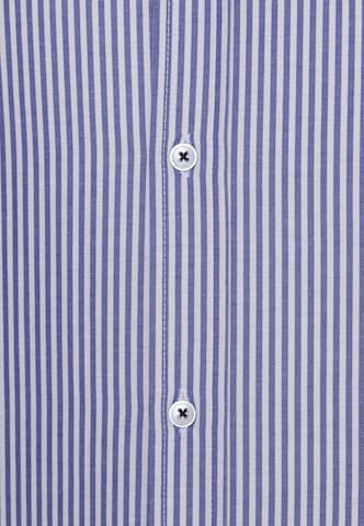 DENIM CULTURE - Regular Fit Camisa 'Donovan' em azul