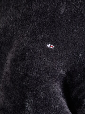 Tommy Jeans Pullover in Schwarz