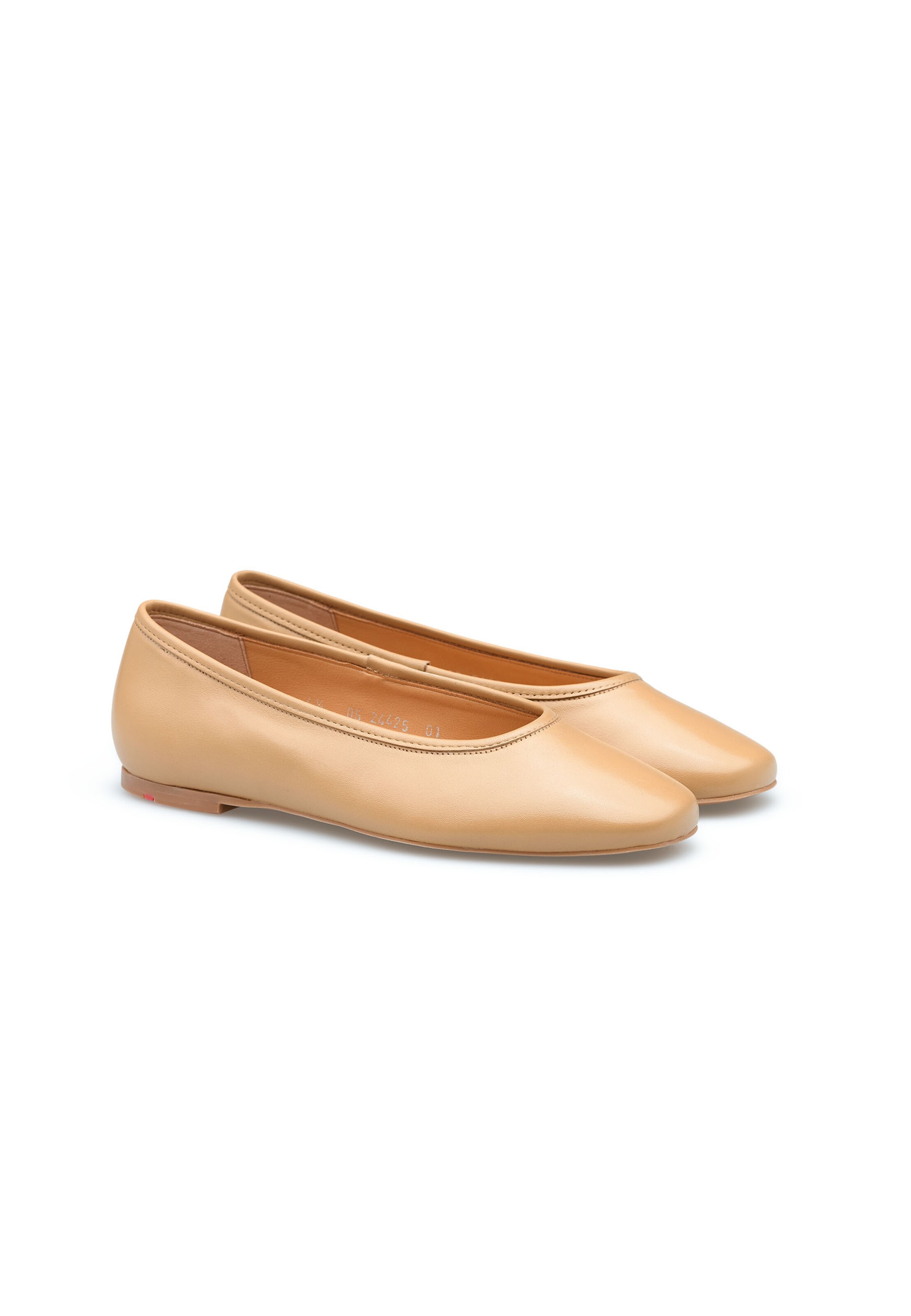 LLOYD Ballerina 'Glide 610' in Beige