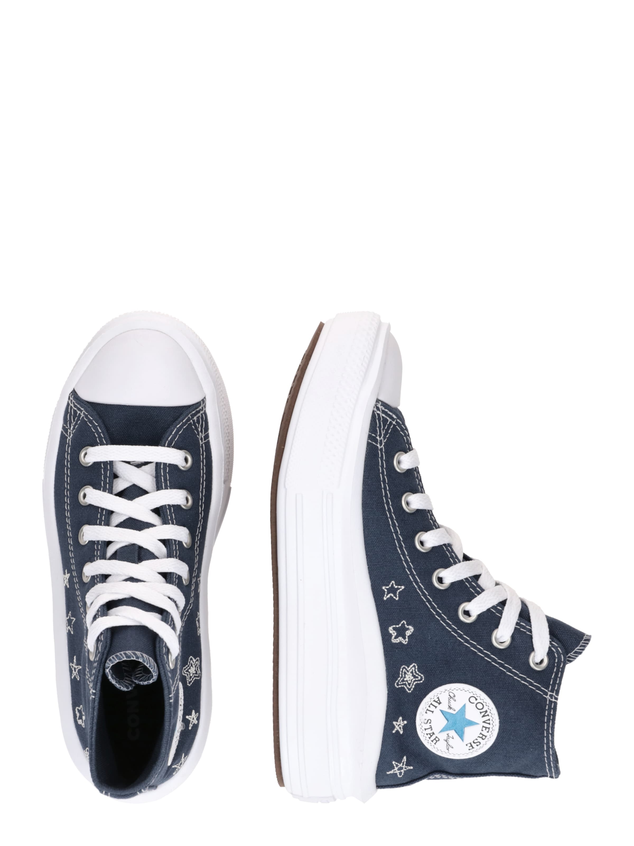 CONVERSE Кроссовки 'CTAS MOVE' в Синий