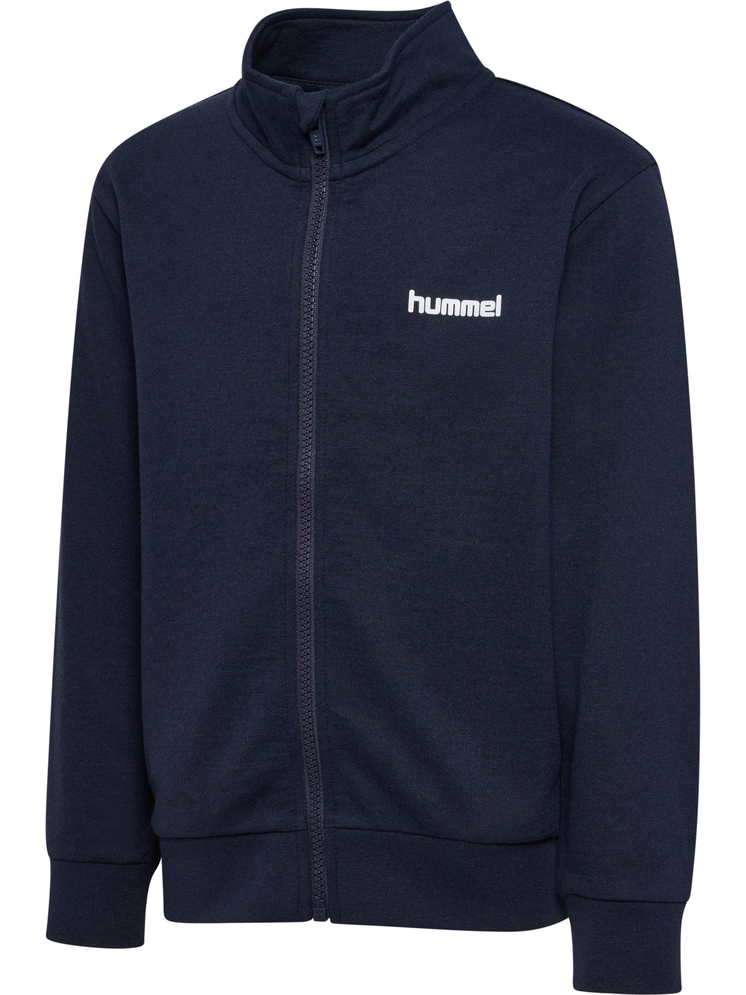 Hummel Sportief sweatshirt in Blauw