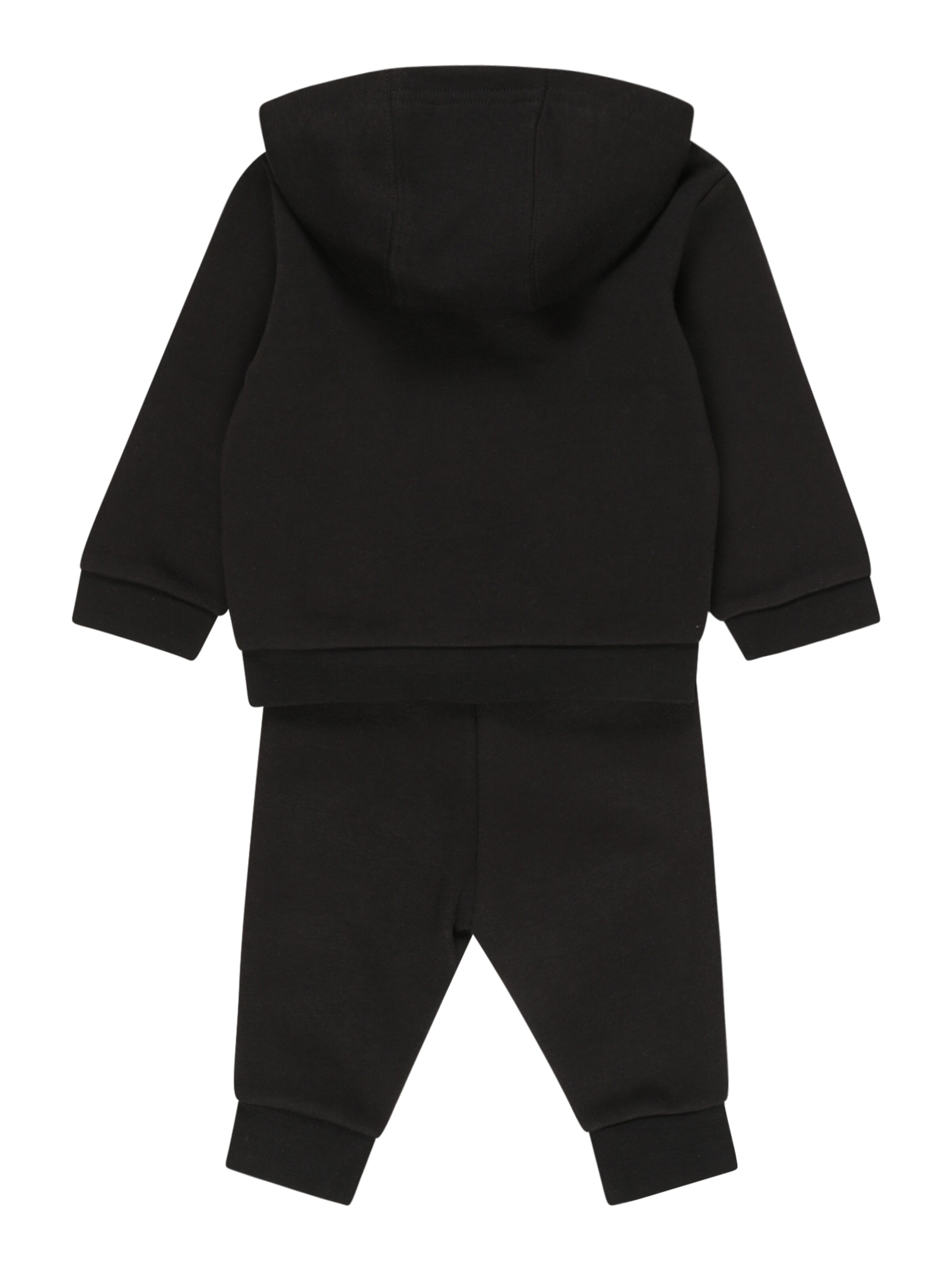 ADIDAS ORIGINALS Strój do biegania 'Adicolor' w kolorze czarny