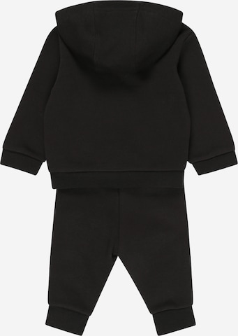 ADIDAS ORIGINALS Sweatsuit 'Adicolor' in Black