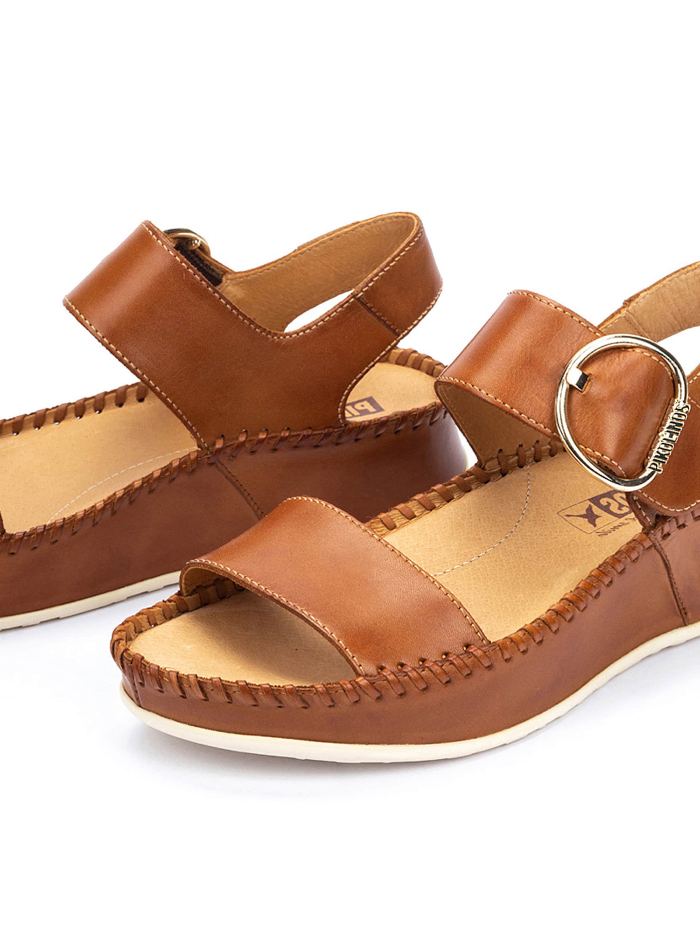 Sandale 'Marina' de la PIKOLINOS pe maro