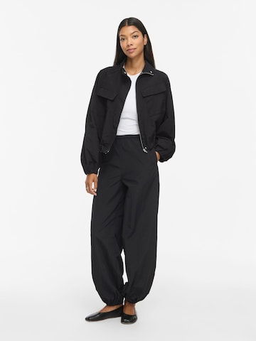 VILA Between-season jacket 'VISelma' in Black