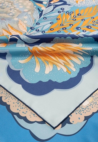 Foulard ' Dominique ' di Roeckl in blu