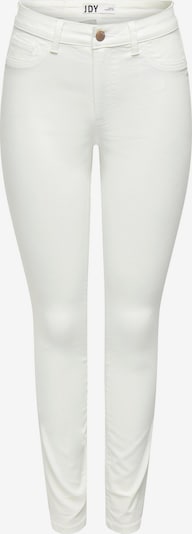 JDY Jeans 'TULGA' in de kleur Wit, Productweergave