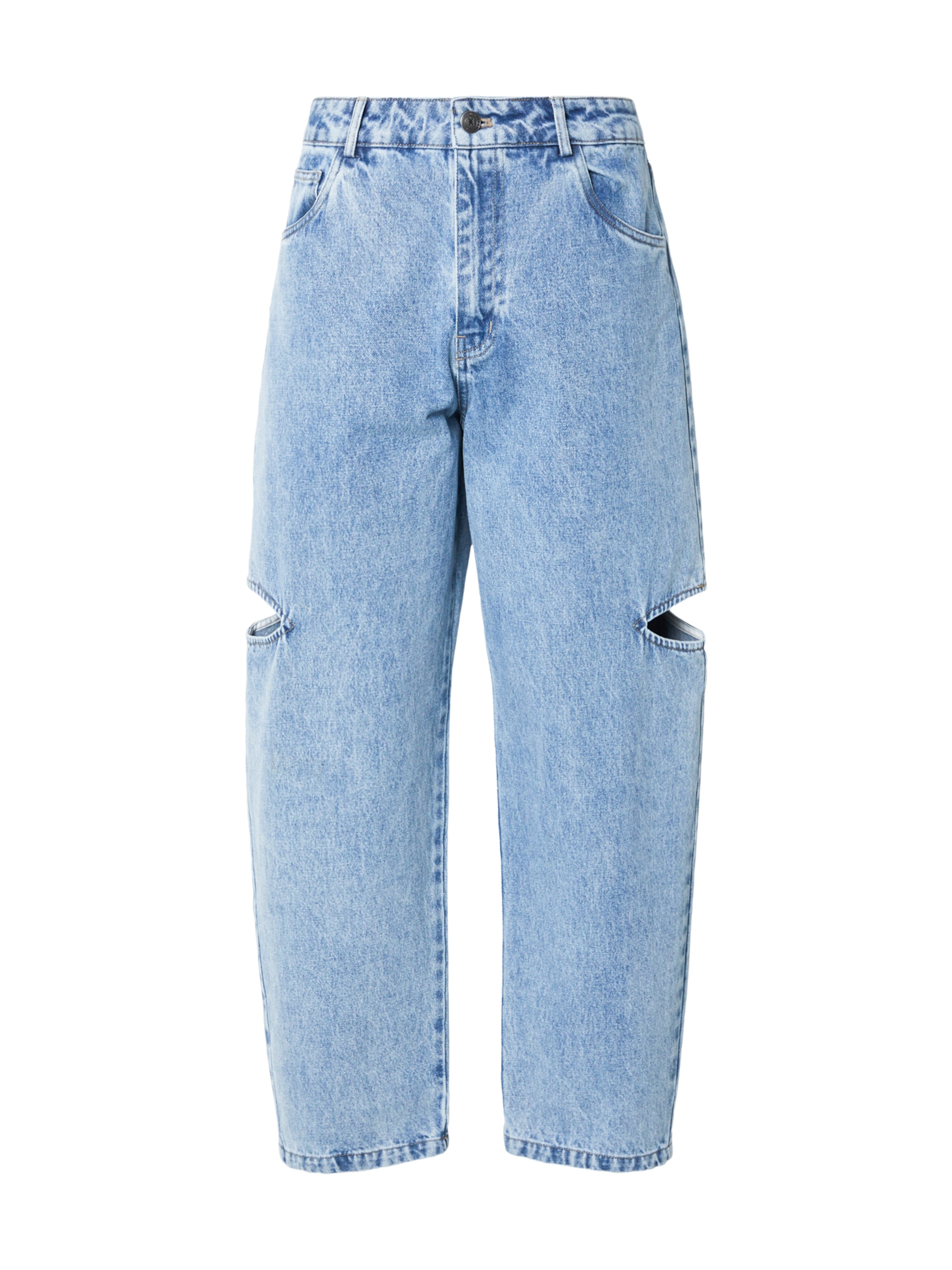 Karo Kauer Teksapüksid helesinine, Tootevaade