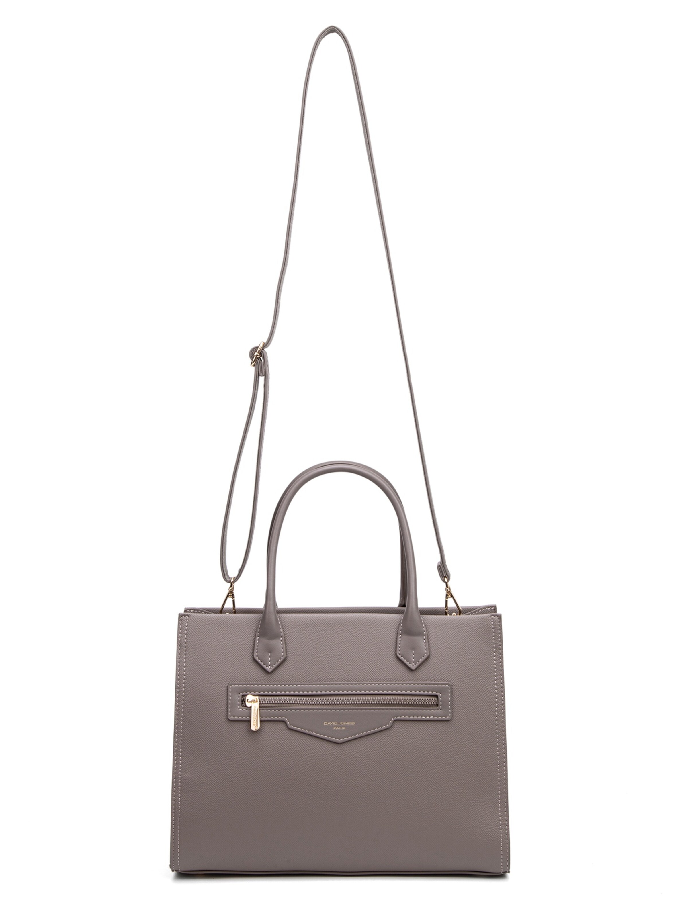 Borsa a mano di David Jones in marrone