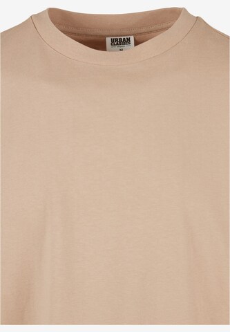 T-Shirt Urban Classics en beige