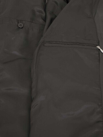 MADDOX Between-Seasons Coat 'Moonlight' in Black