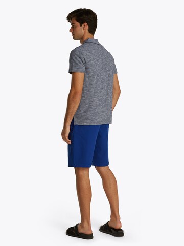 Maglietta di TOMMY HILFIGER in blu