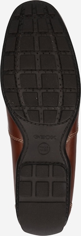 GEOX - Mocasines en marrón