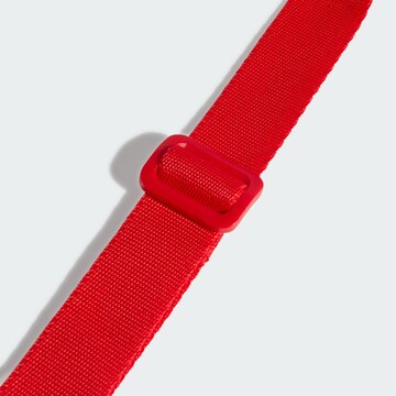 ADIDAS ORIGINALS Crossbody Bag 'Adicolor Classic' in Red