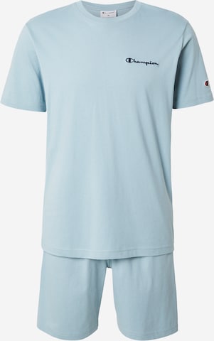 zils Champion Authentic Athletic Apparel Treniņtērps: no priekšpuses