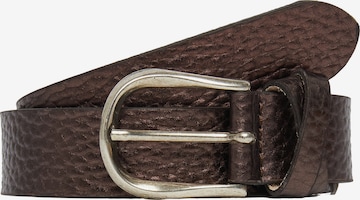 s.Oliver Gürtel in Braun: Vorderseite