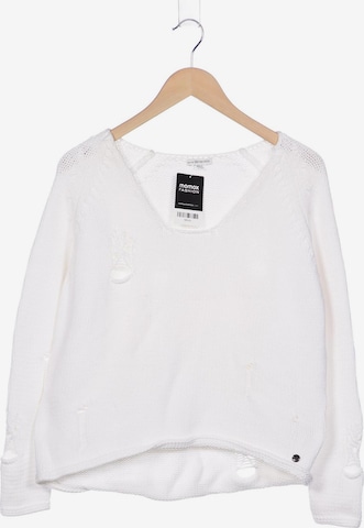 BETTER RICH Sweater & Cardigan in S in White: front