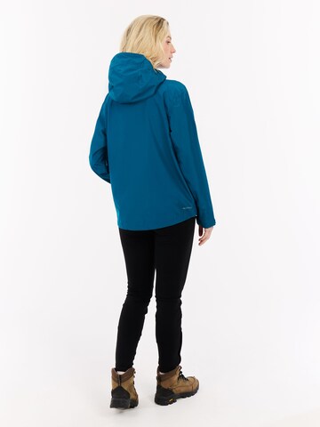 PROTEST Winter jacket 'PRTTrick' in Blue