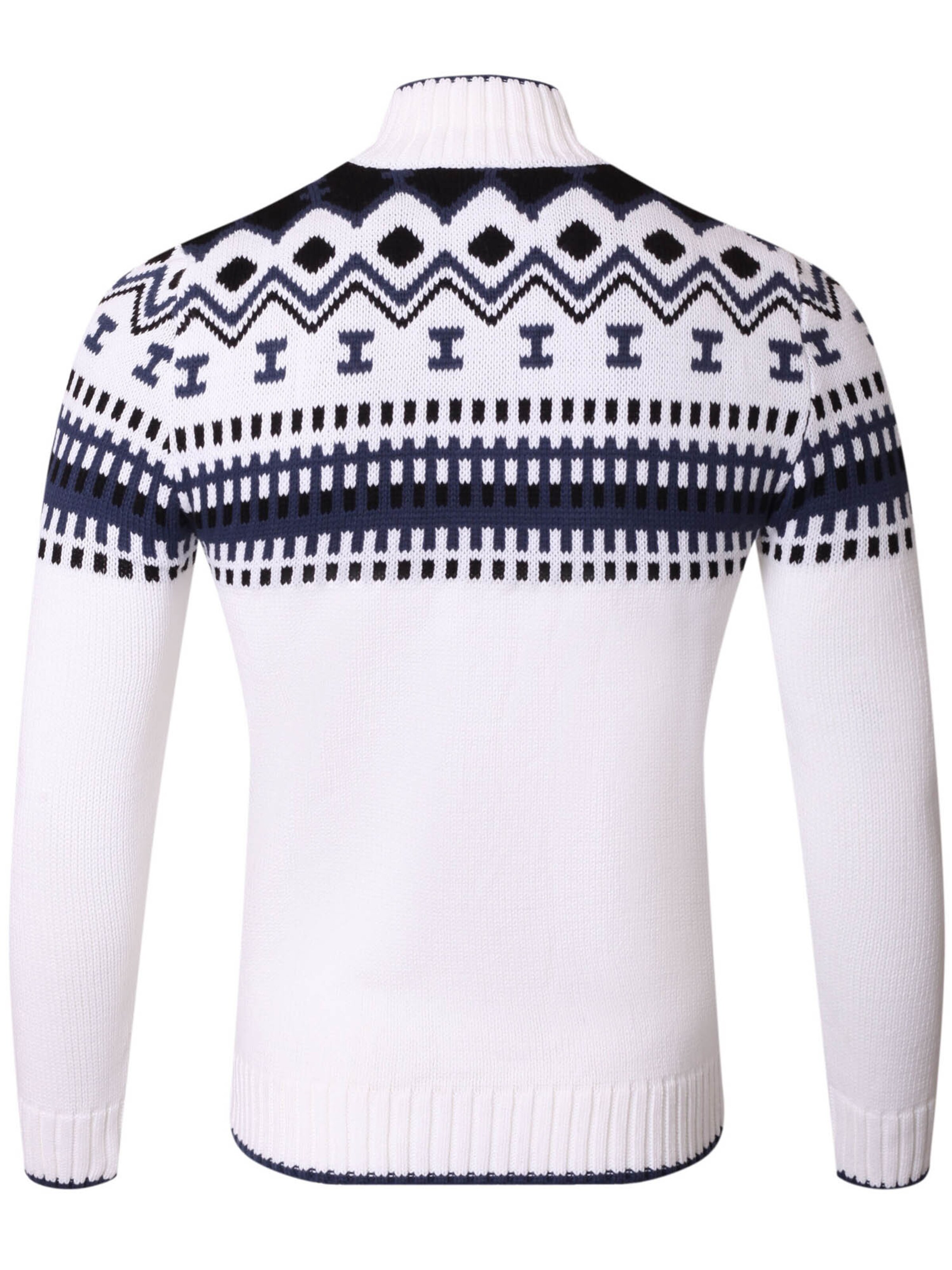 Reslad Pullover 'RS3110' in Weiß