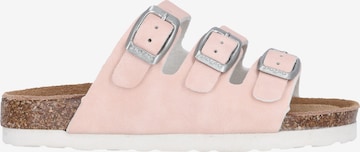 ZigZag Sandals & Slippers 'Linburg' in Pink