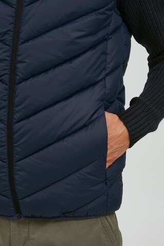 11 Project Vest 'Fiepko' in Blue