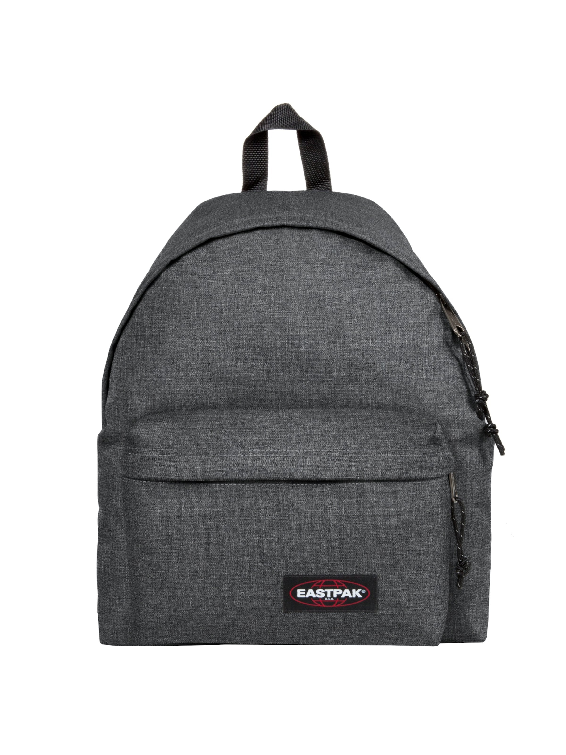 EASTPAK Ryggsäck 'Pak'r' i grå: framsida