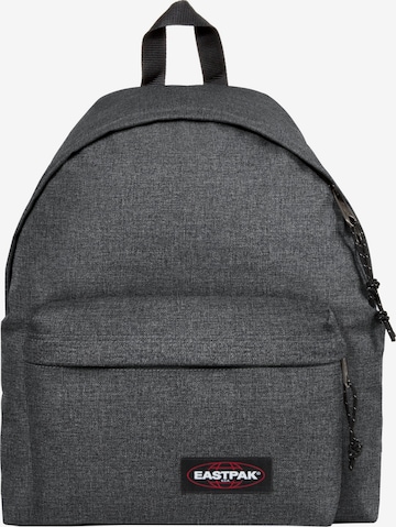 EASTPAK Backpack 'Pak'r' in Grey: front