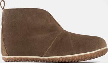 Minnetonka - Botas 'Tamson' em castanho