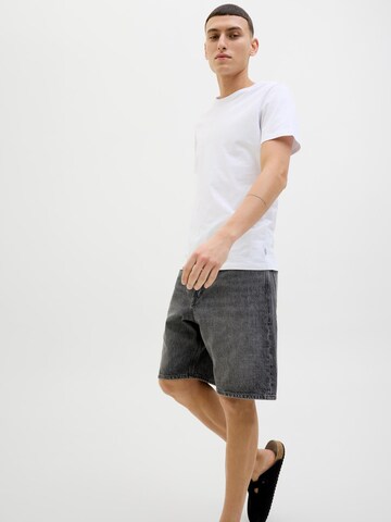 JACK & JONES - Loosefit Vaquero 'JJITony Original' en negro