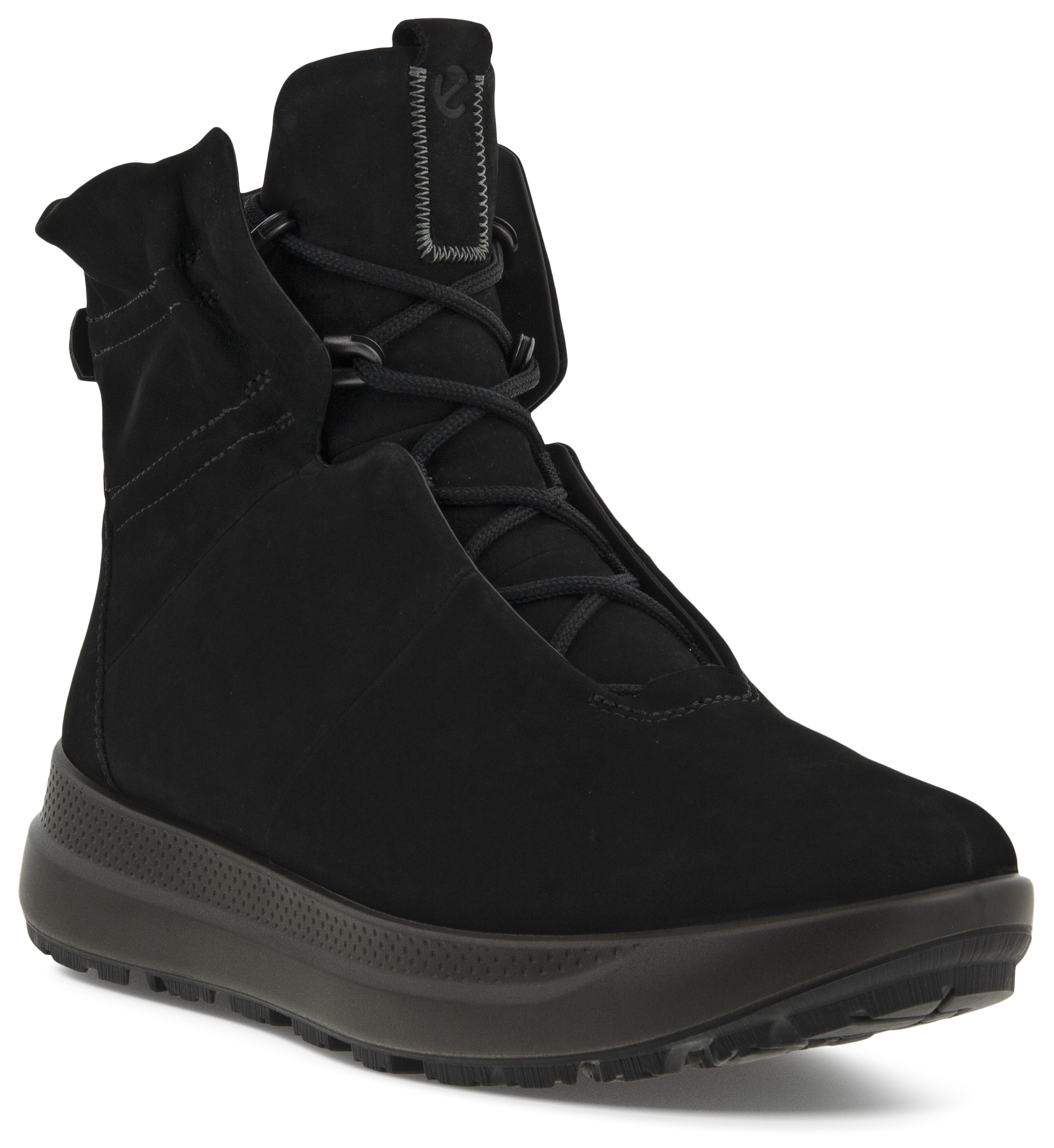 ECCO Ankle Boots in Black