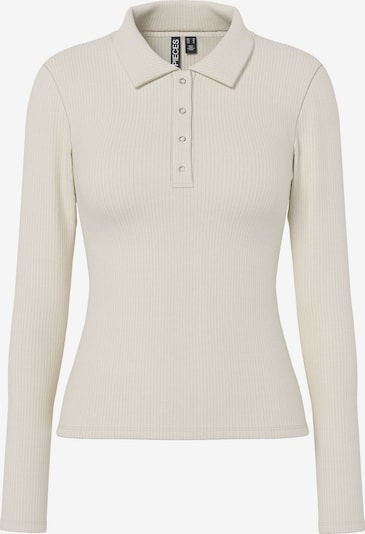 PIECES Majica 'PCKITTE' u vuneno bijela, Pregled proizvoda