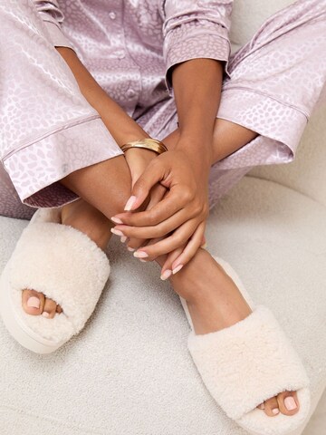 LipsyPapuče - bež boja