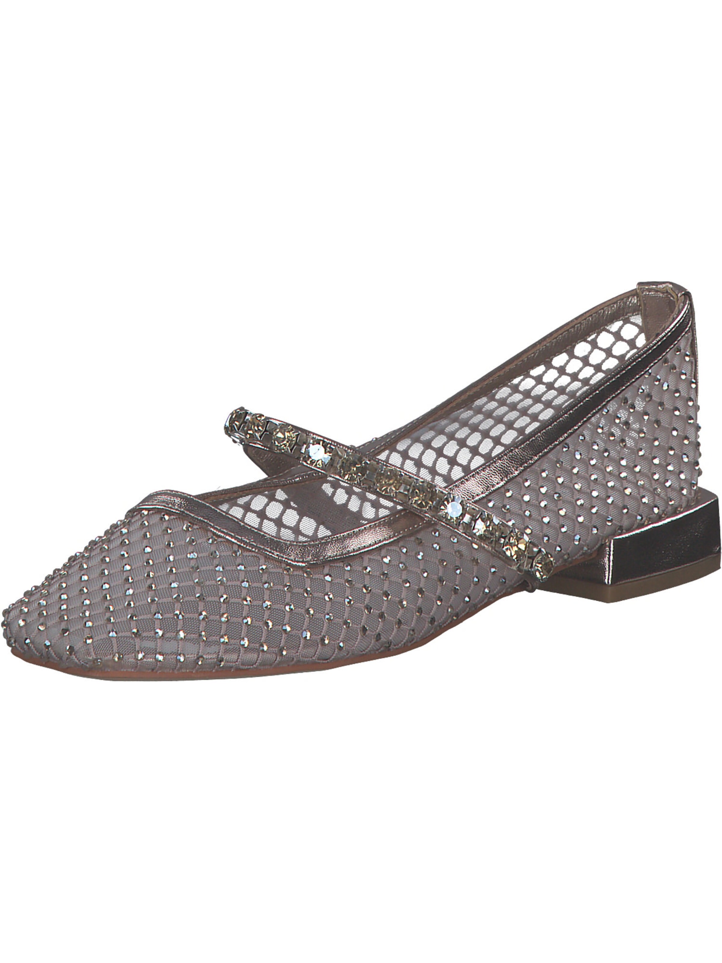 Alma En Pena Ballerina in bronze, Produktansicht