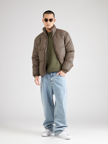 Only & Sons Зимняя куртка 'ONSGage' в Коричневый