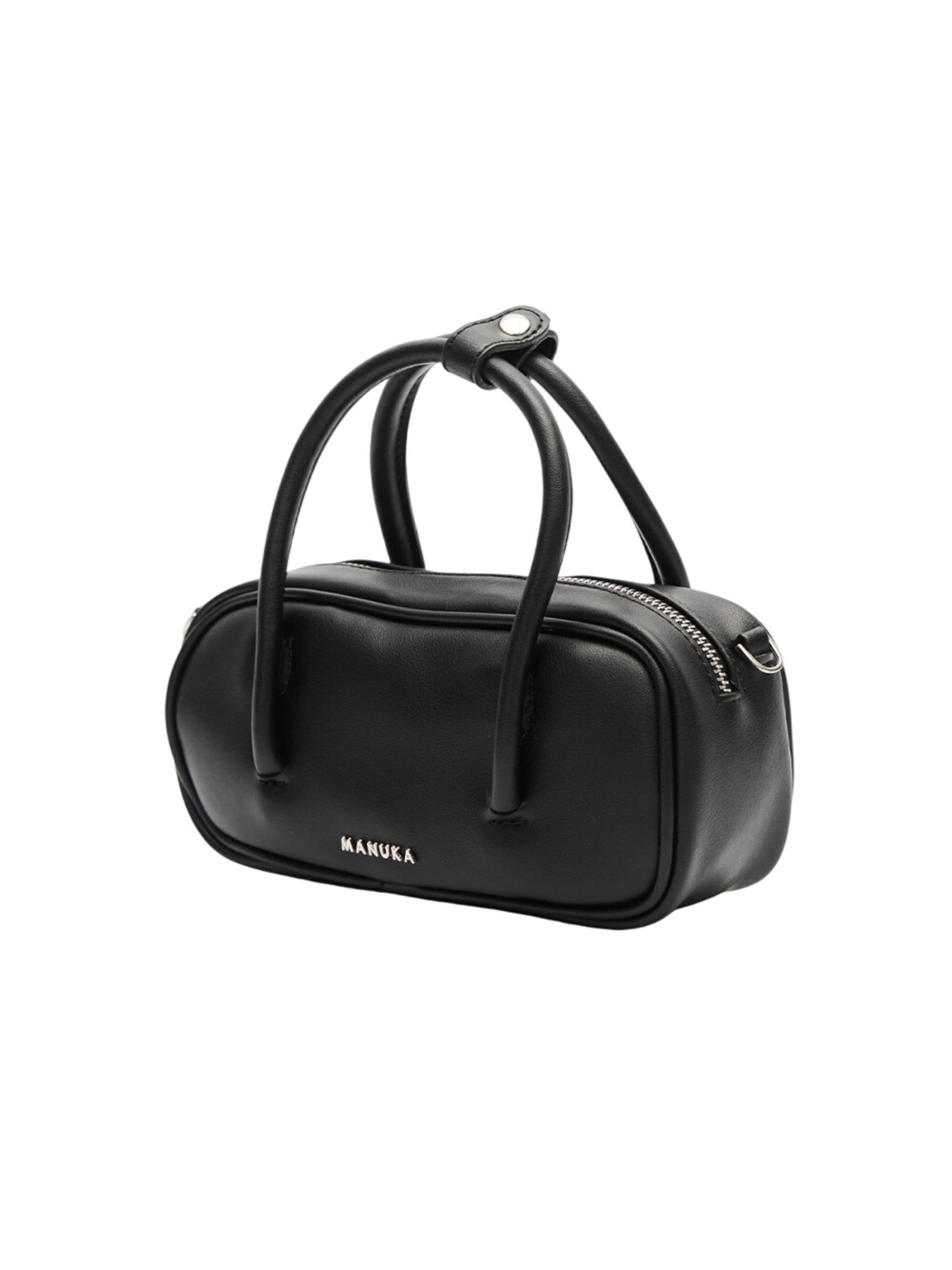 MANUKA Schultertasche‌‌‌‌‌‌‌ in Schwarz