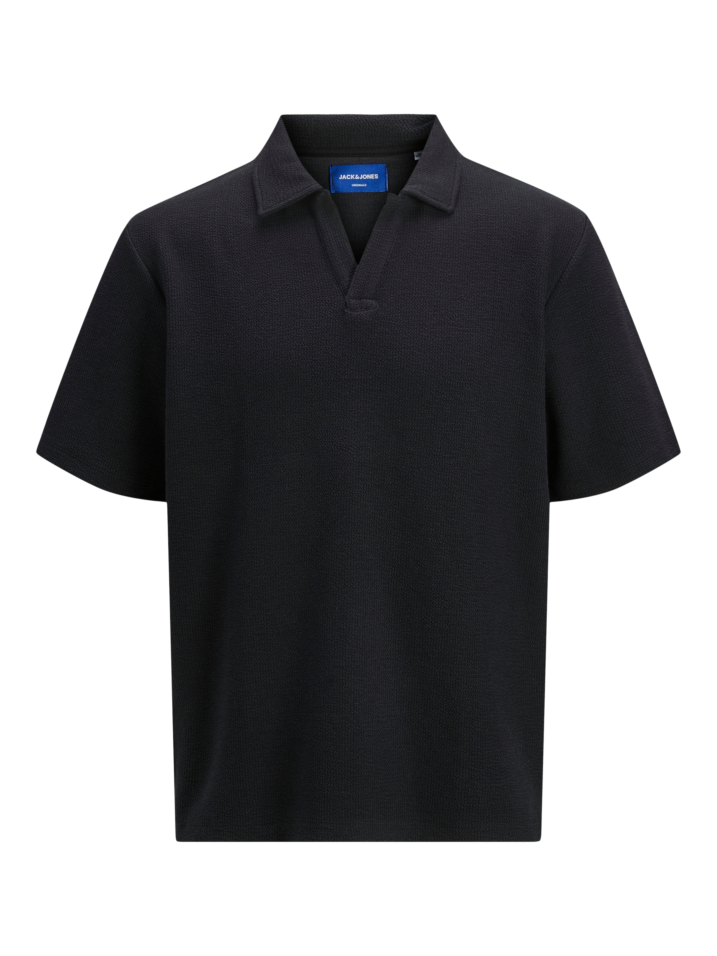 JACK & JONES Trenirka za tek 'JORISLINGTON' | črna barva