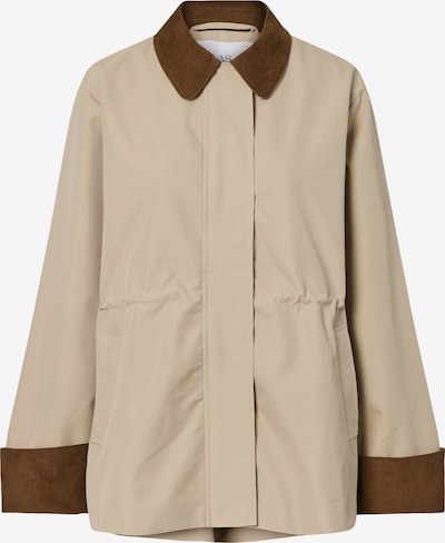 Demisezoninė parka 'YASANCA' iš YAS, spalva – smėlio spalva / ruda, Prekių apžvalga