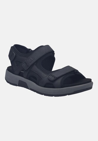 JOSEF SEIBEL Sandale 'EMERIC' 06 in Blau