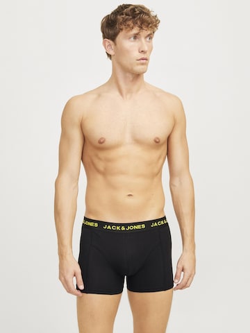 JACK & JONES Boxershorts in Schwarz: Vorderseite